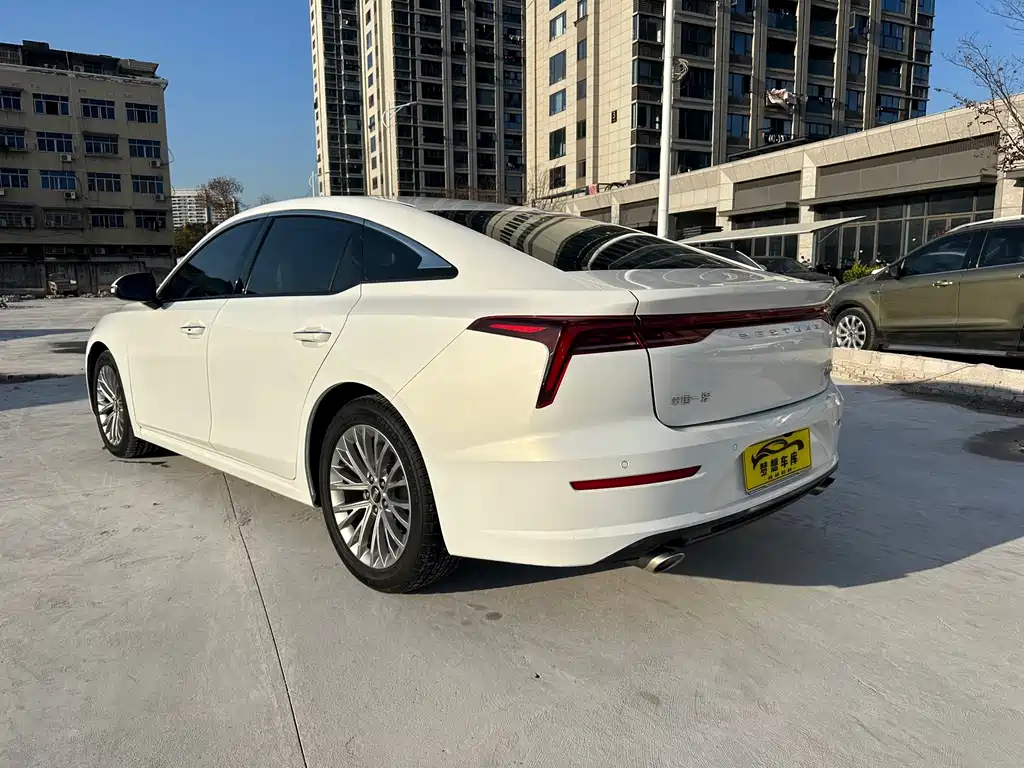 Bestune B70 — миниатюра 7