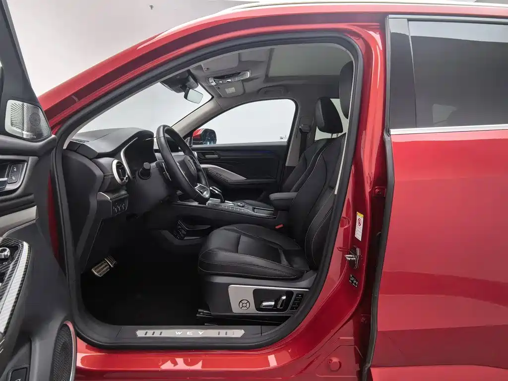Wey Wey VV6 — миниатюра 10