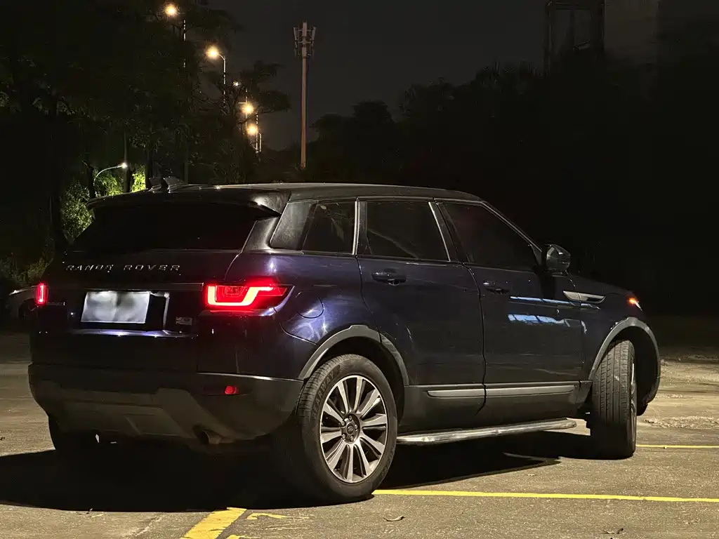 Land Rover Evoque — миниатюра 23
