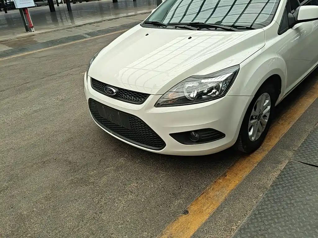 Ford Focus — миниатюра 24