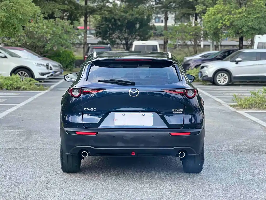 Mazda CX-30 — миниатюра 5