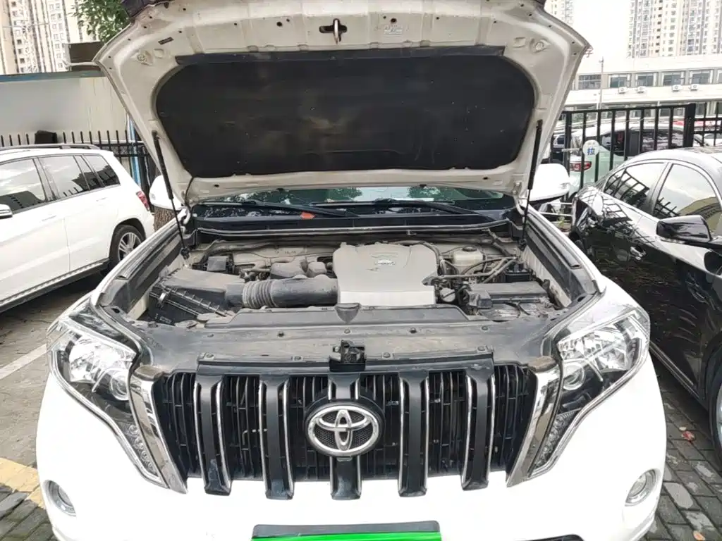 Toyota Prado — миниатюра 20