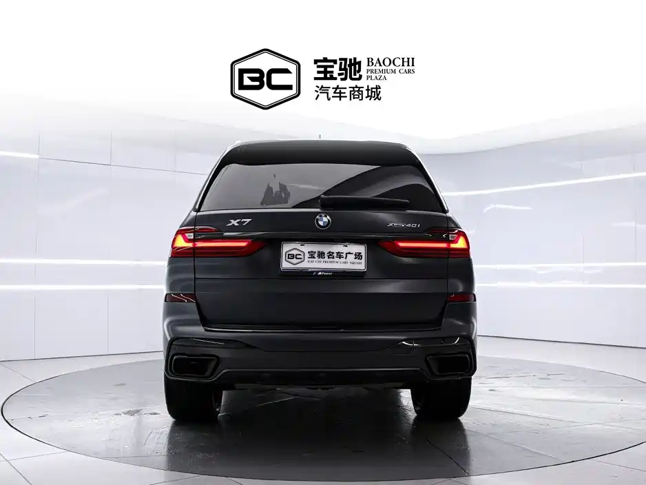 BMW X7 — миниатюра 4
