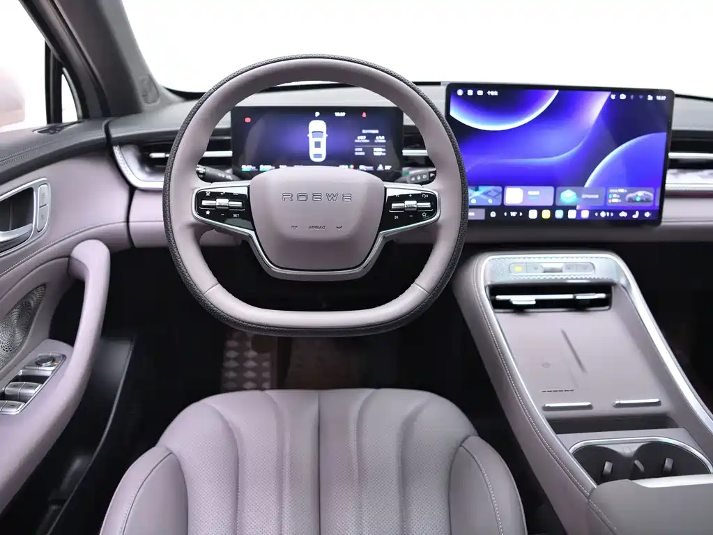 Roewe M7 DMH — миниатюра 16