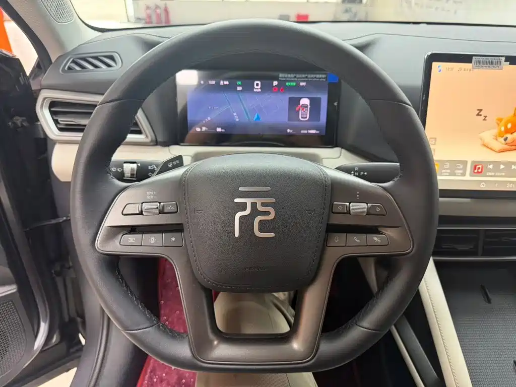BYD Yuan UP — миниатюра 15
