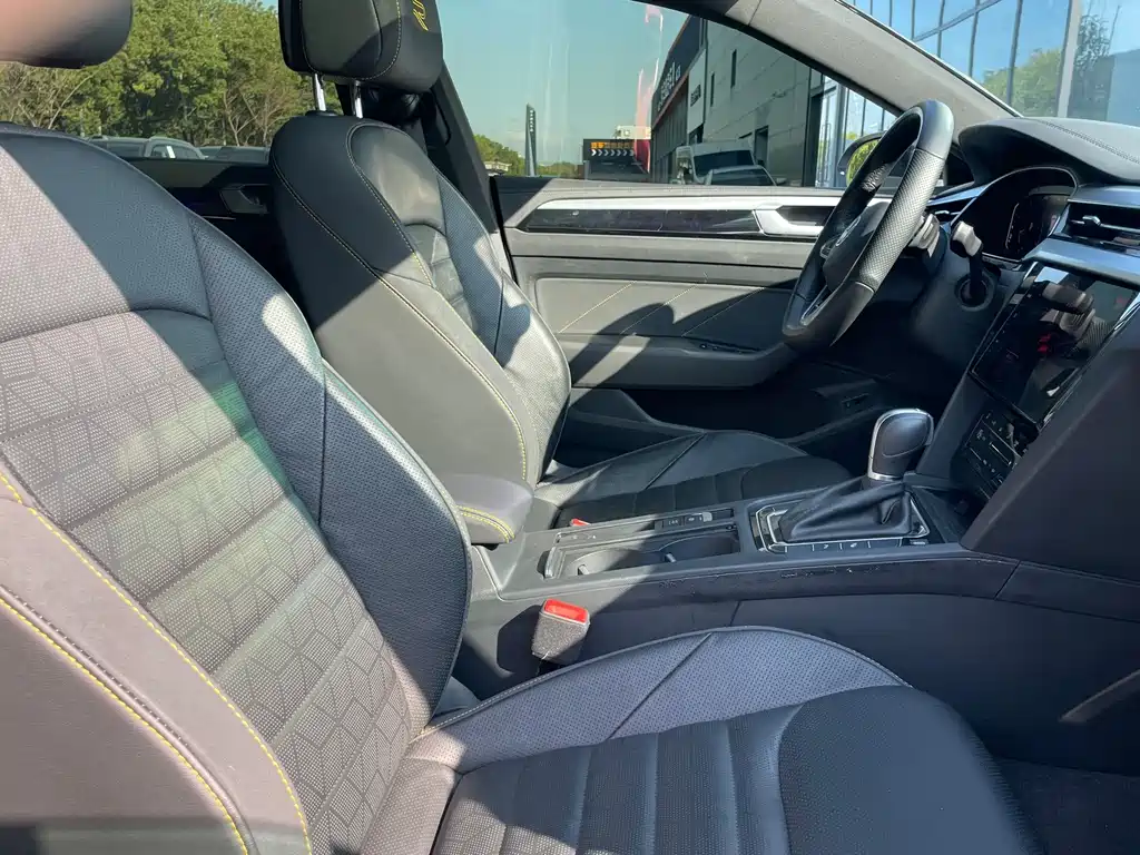 Volkswagen CC — миниатюра 15