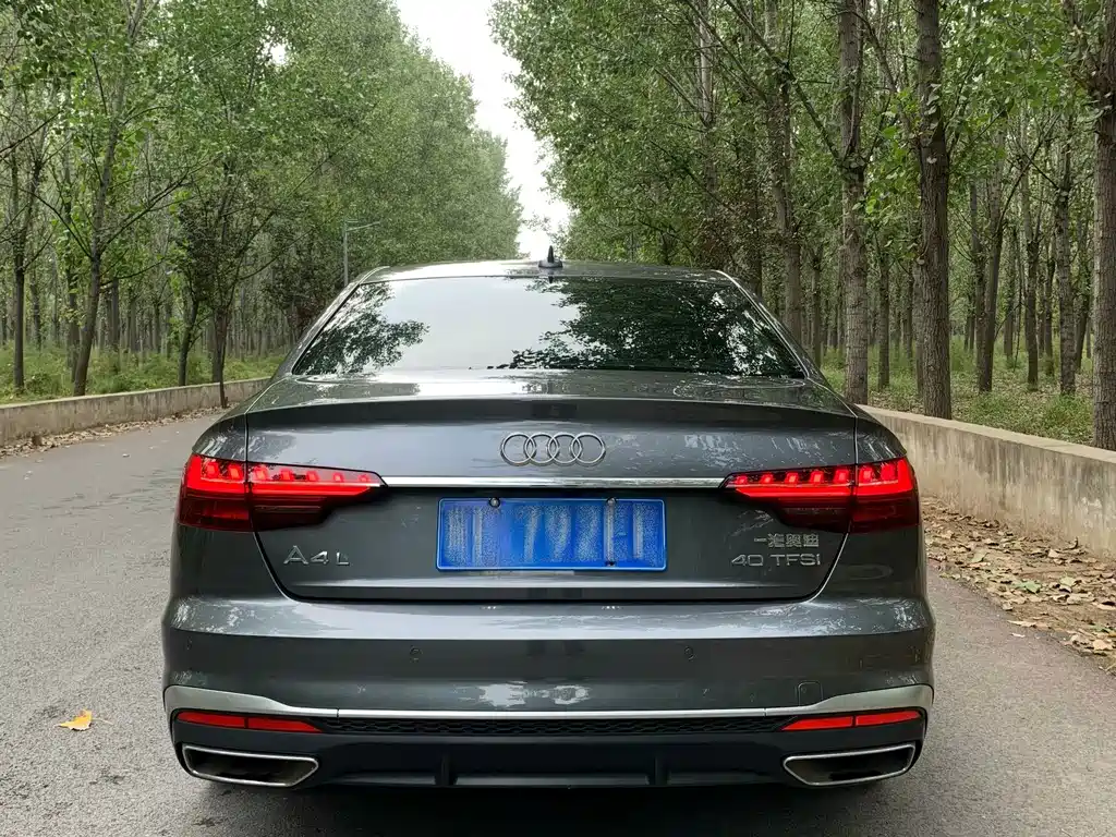 Audi A4L — миниатюра 9