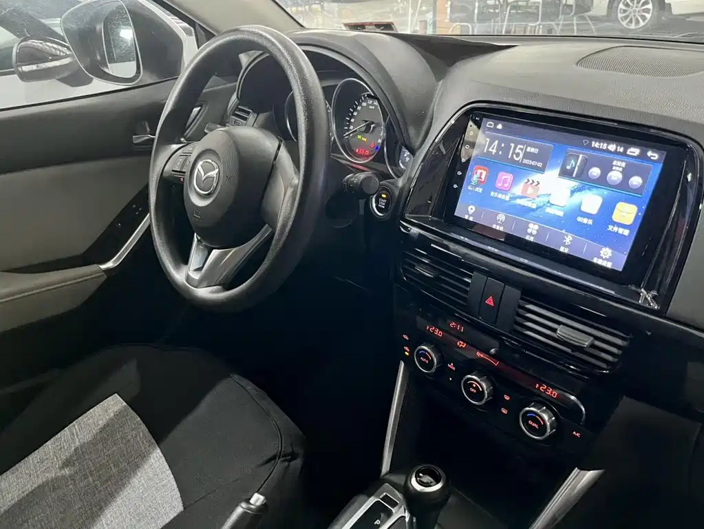 Mazda CX-5 — миниатюра 5