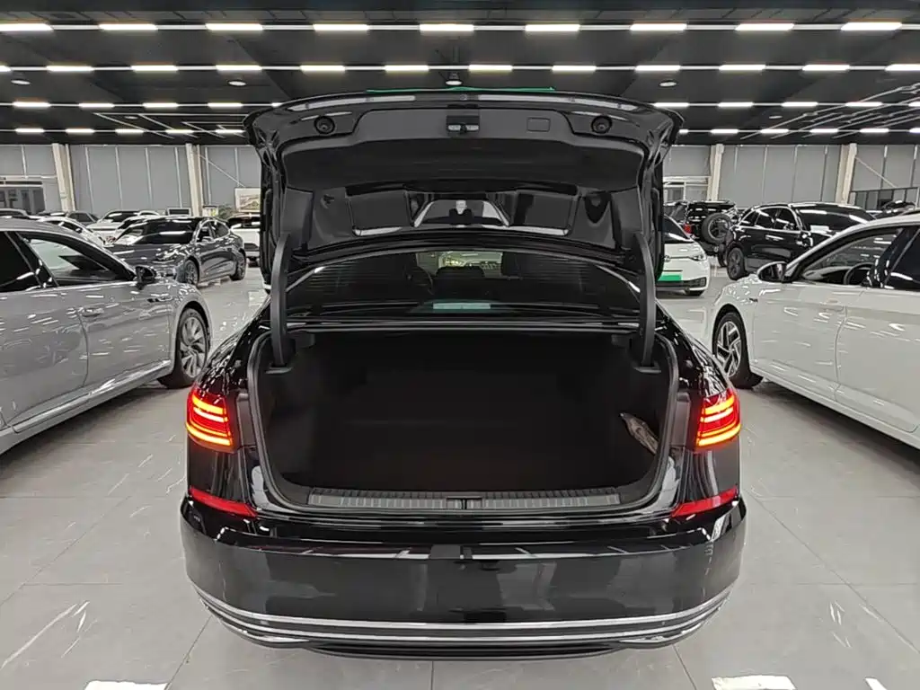 Volkswagen Passat — миниатюра 19