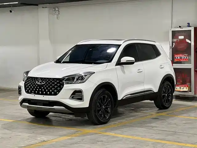 CHERY TIGGO 5X