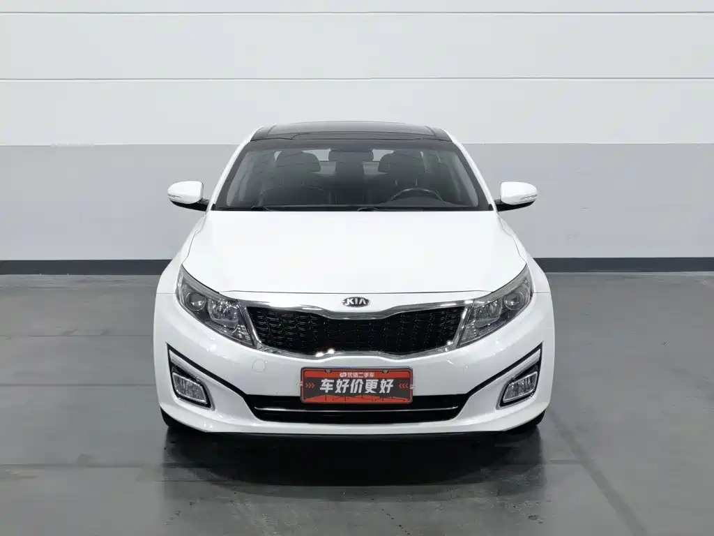 Kia K5 — миниатюра 3