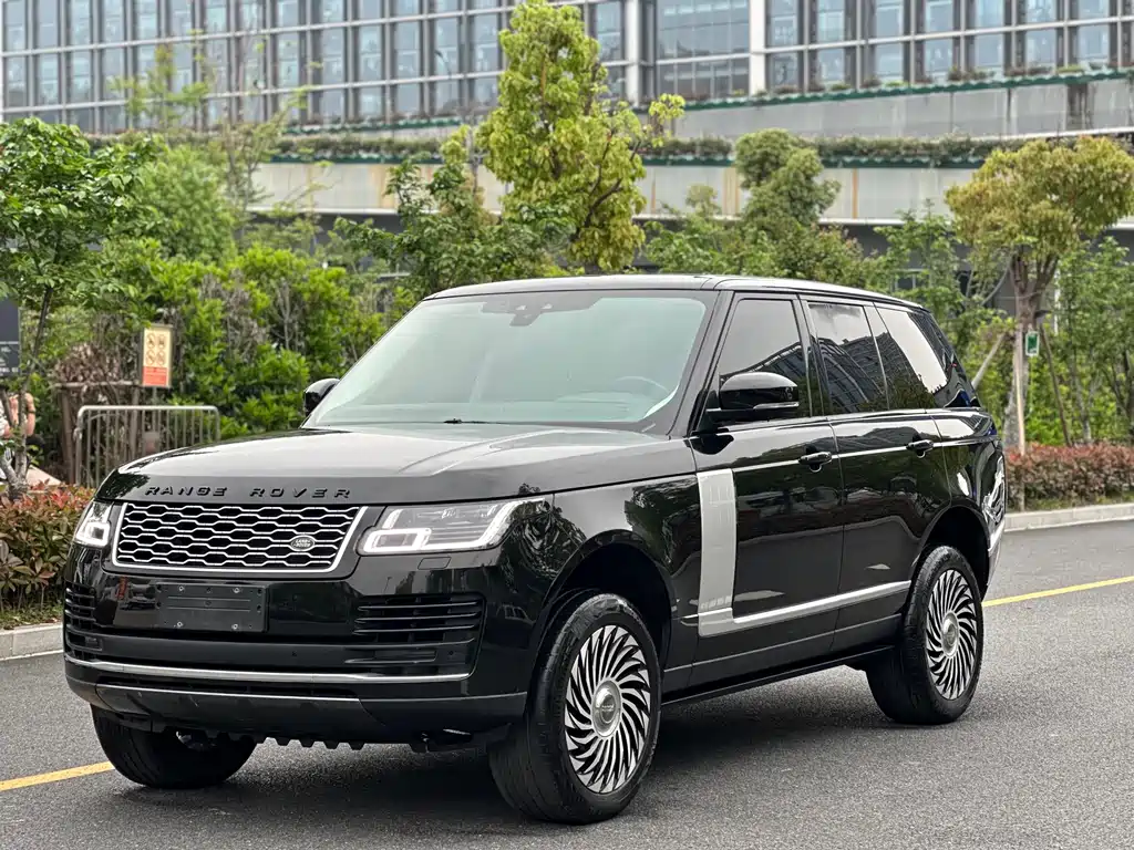 Land Rover Range Rover 2019