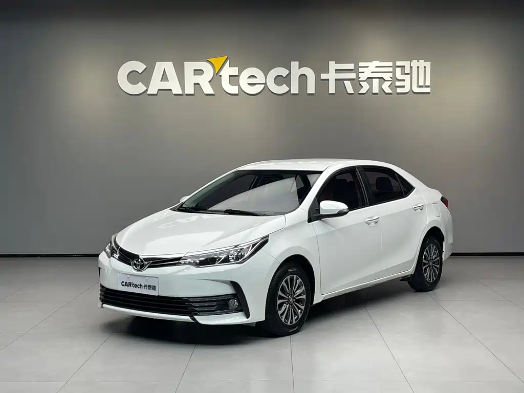 Toyota Corolla 2018