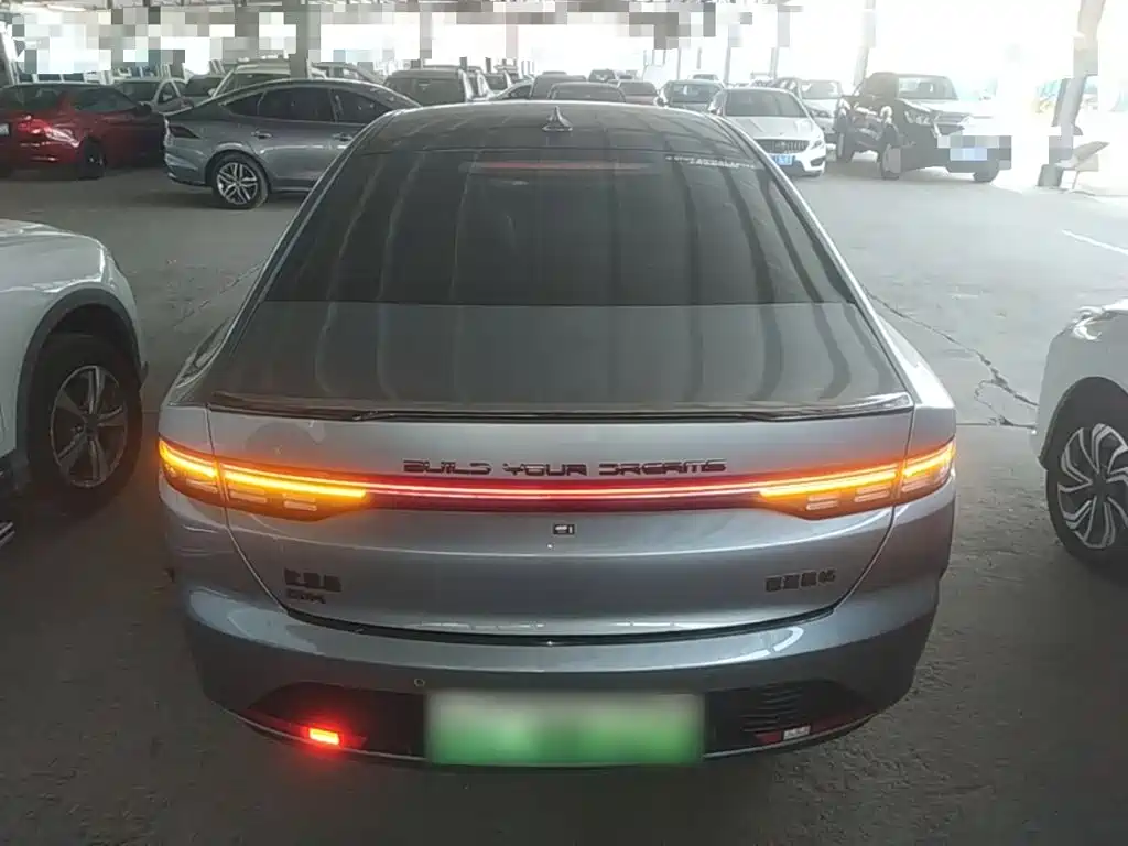 BYD Destroyer 05 — миниатюра 6