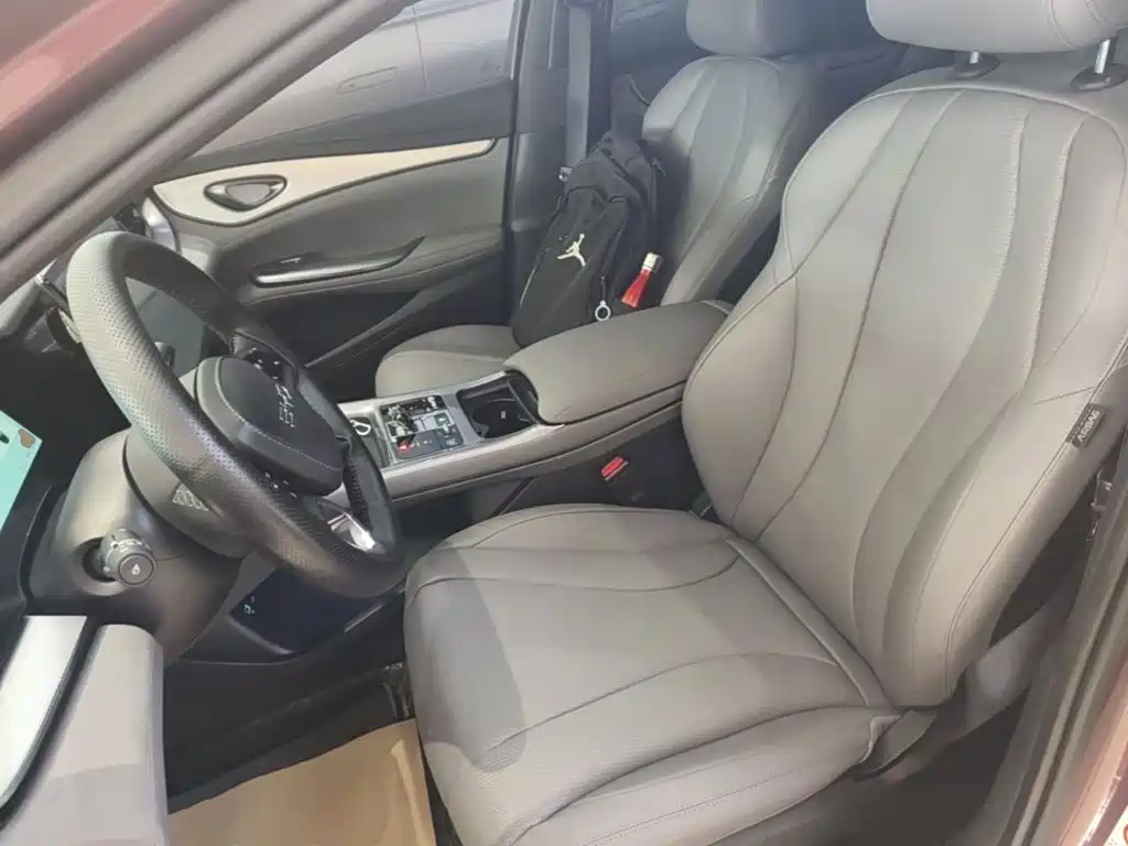BYD Seal 07 DM-i — миниатюра 15
