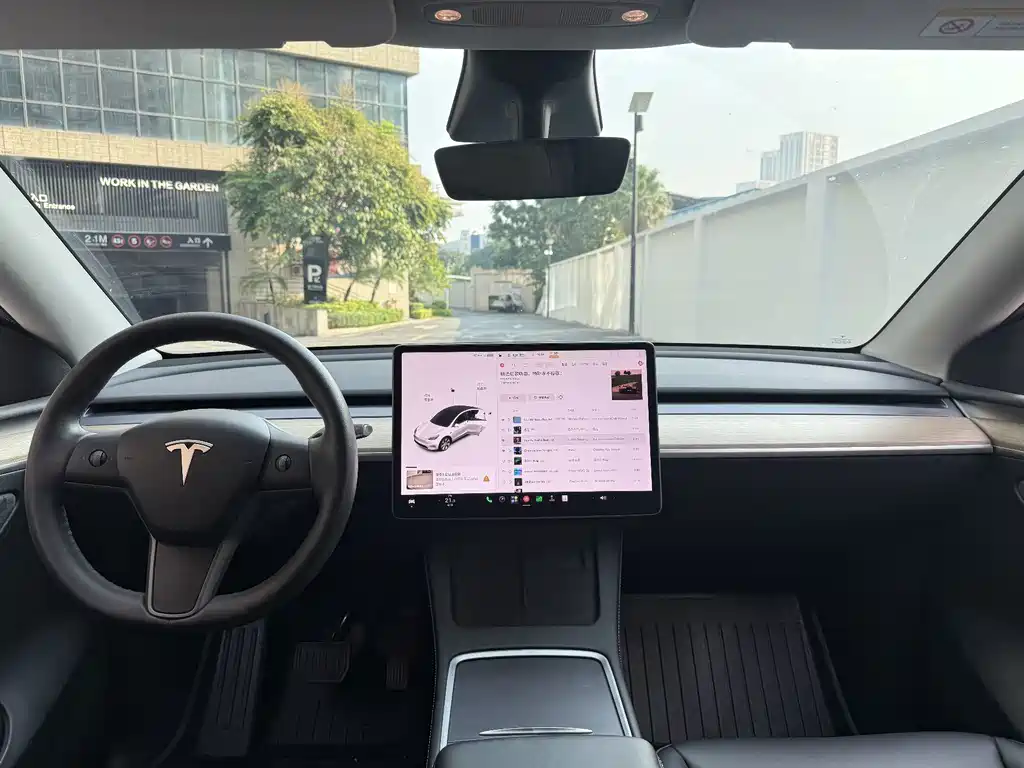 Tesla Model Y — фотографии объявления, Фото 16