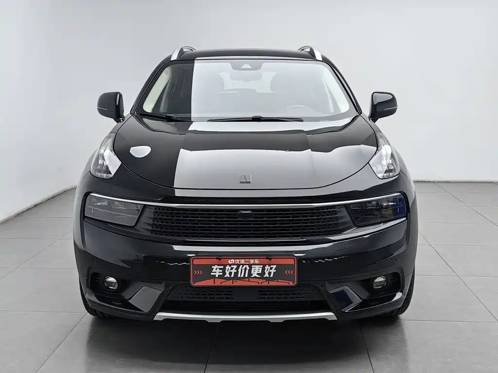 Lynk & Co 01 — миниатюра 3