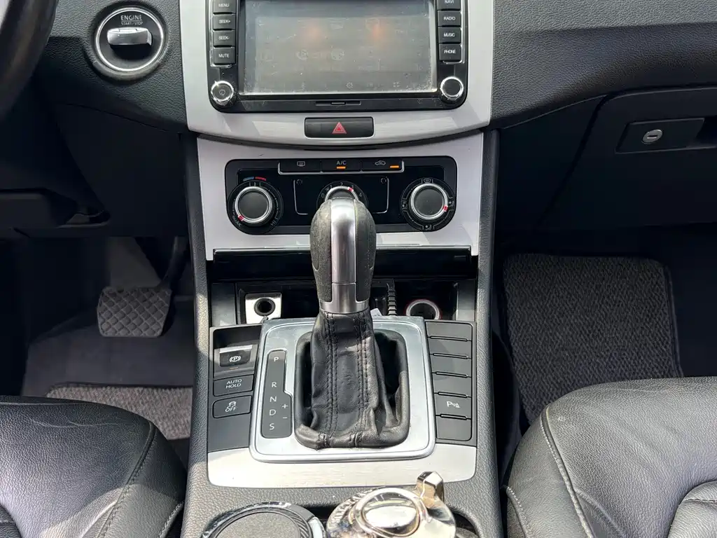 Volkswagen Magotan — миниатюра 10