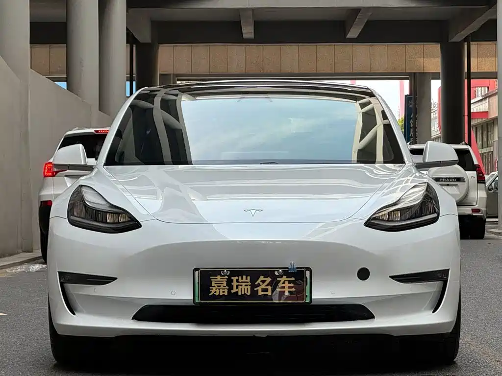 Tesla Model 3 — миниатюра 2