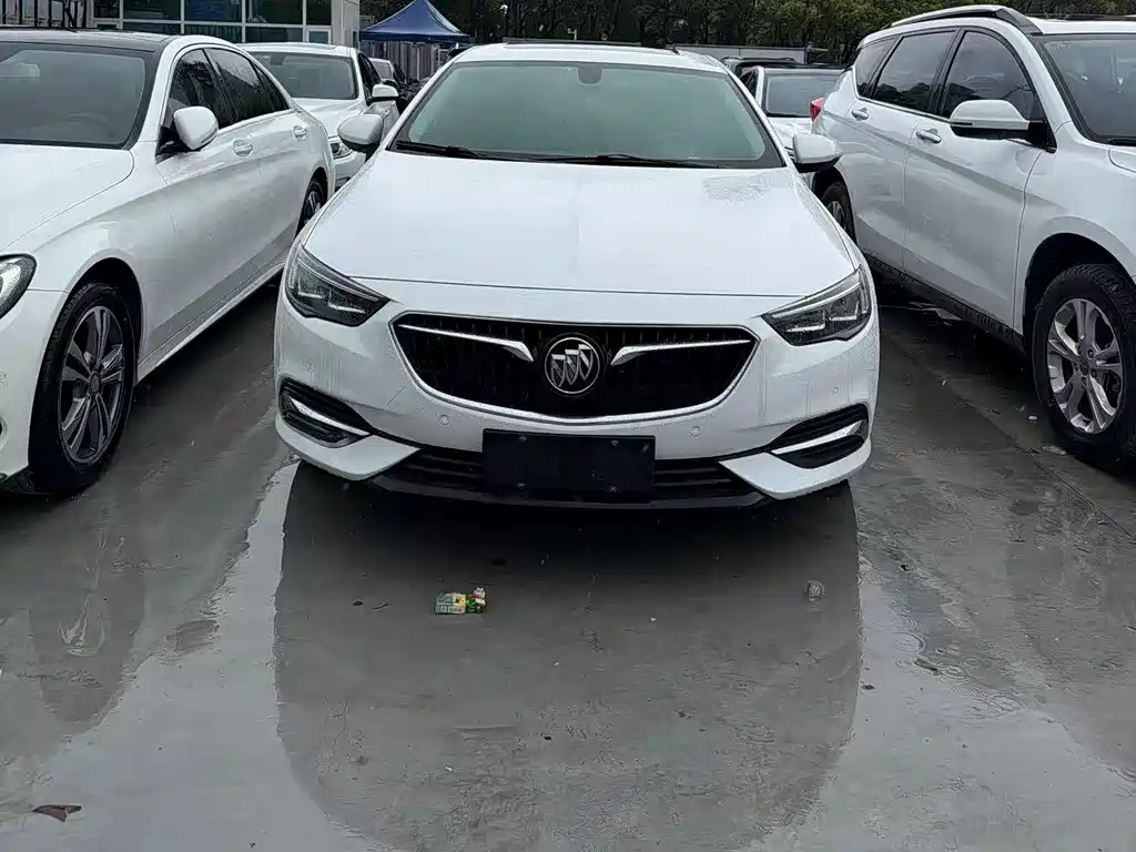 Buick Regal — миниатюра 2