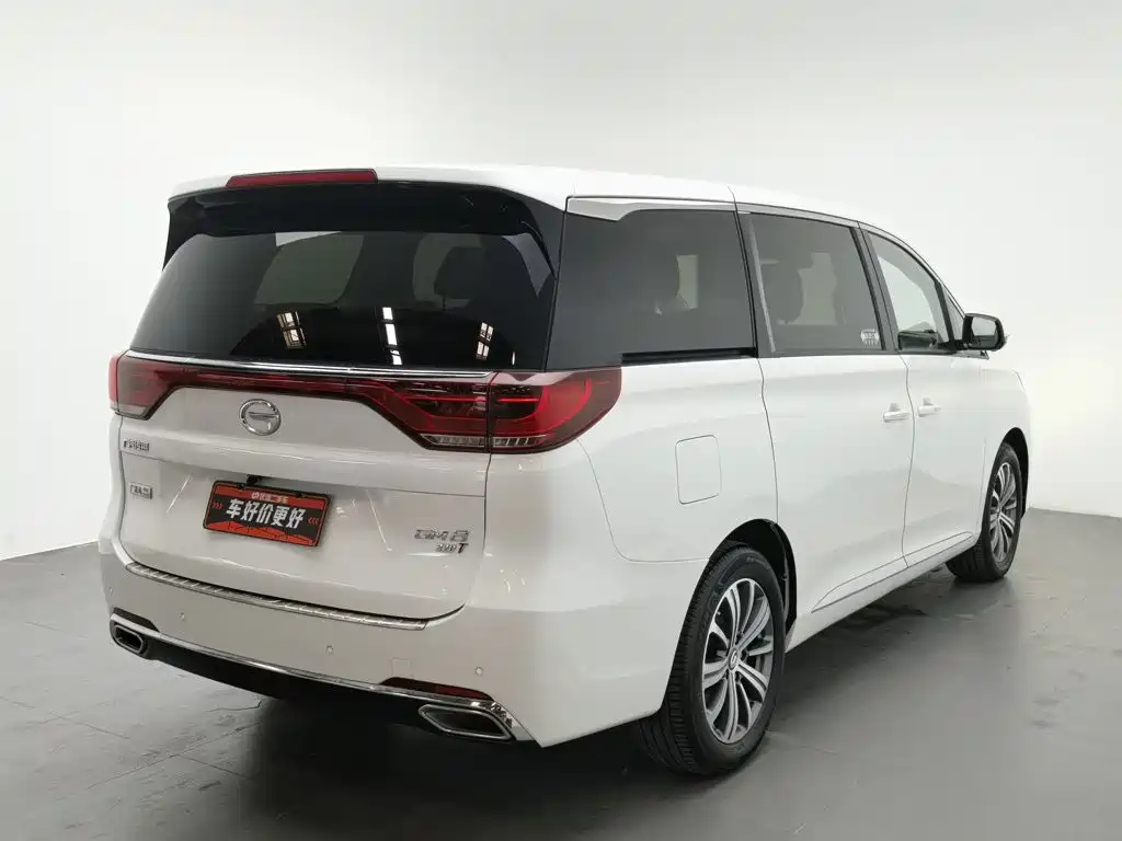 GAC Motor Trumpchi M8 — миниатюра 2