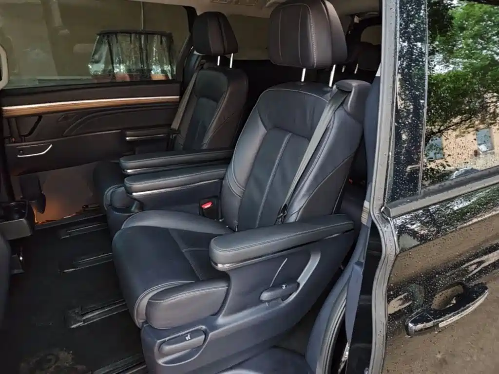 GAC Motor Trumpchi M8 — миниатюра 17