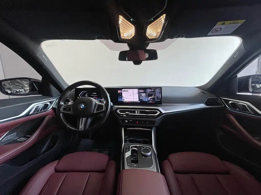 BMW 4 Series — миниатюра 31