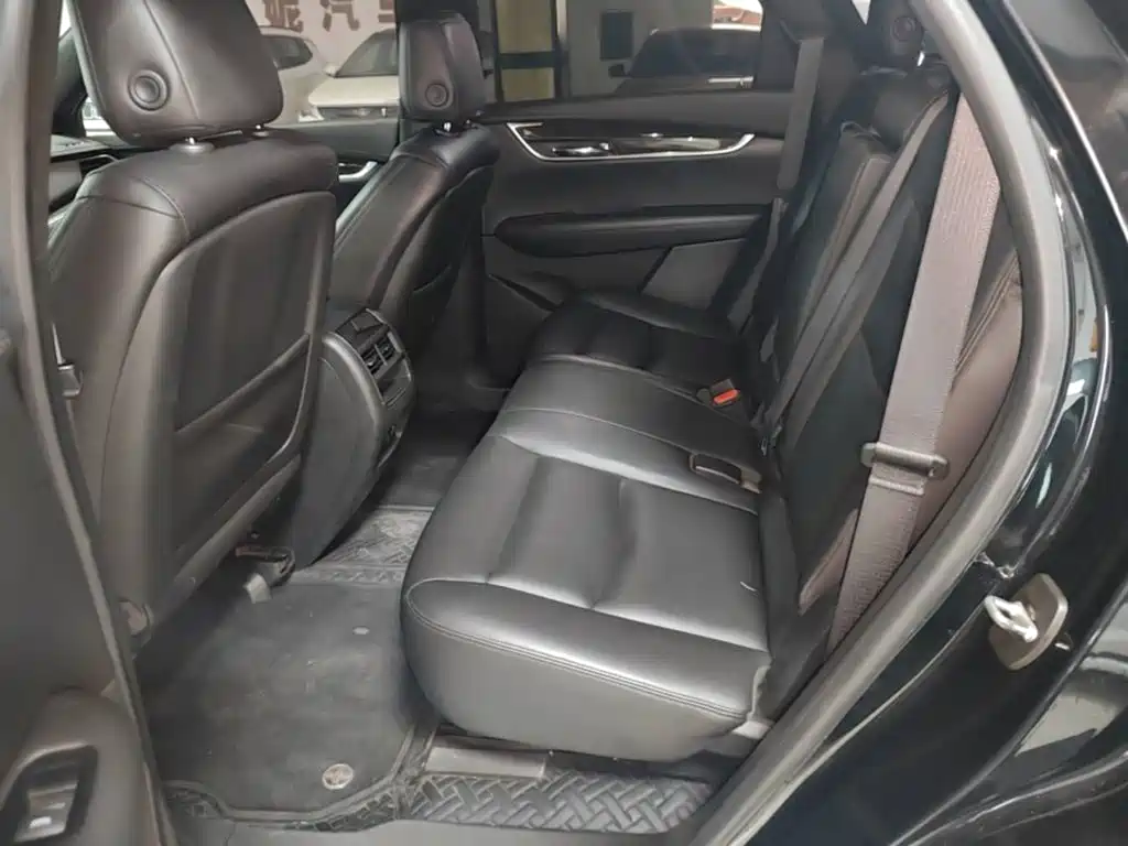 Cadillac XT5 — миниатюра 17