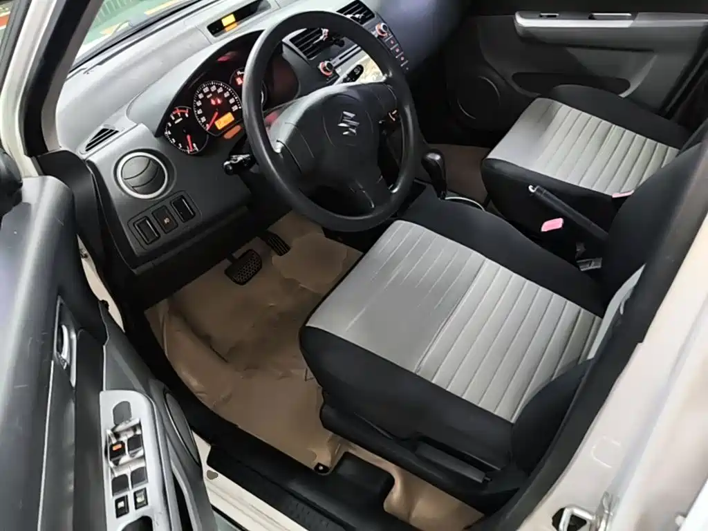 Suzuki Swift — миниатюра 15