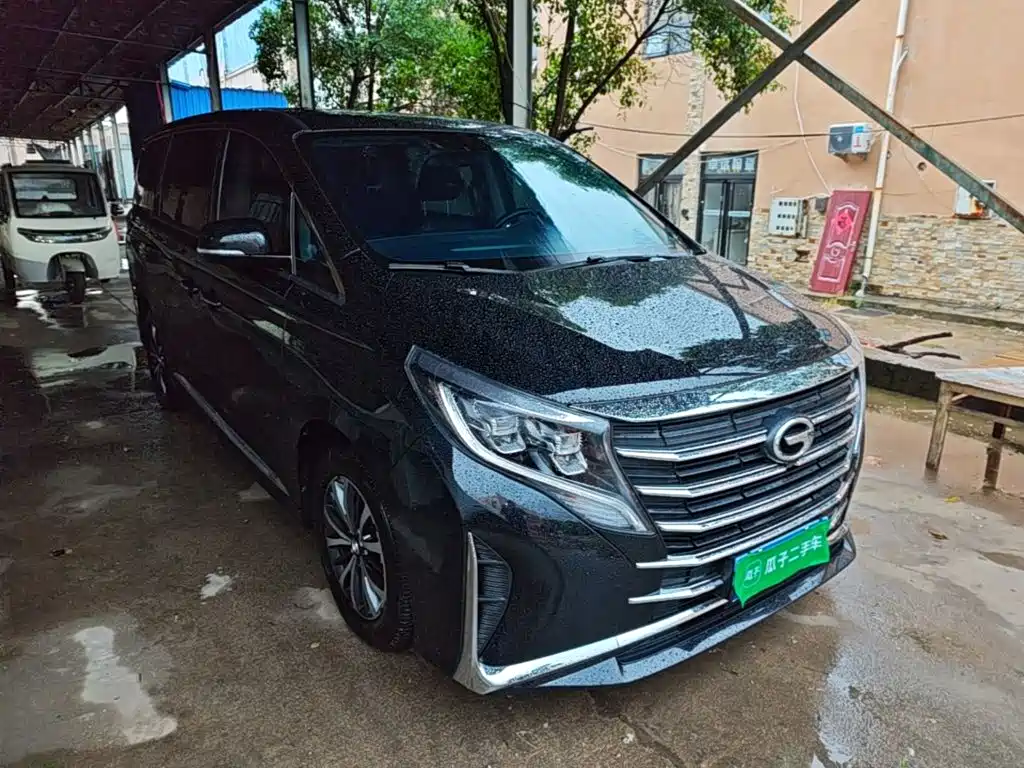 GAC Motor Trumpchi M8 — миниатюра 4