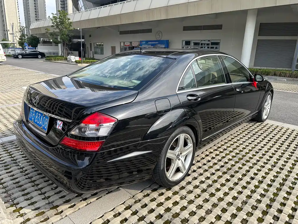 Mercedes-Benz S-Class — миниатюра 4
