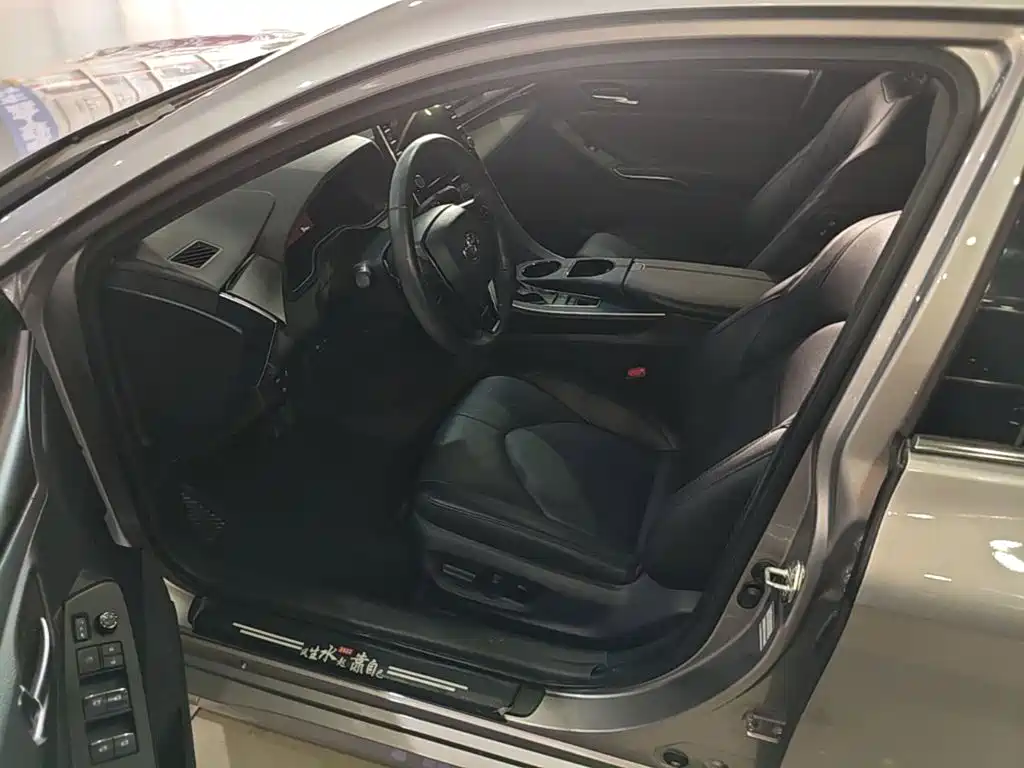 Toyota Avalon — миниатюра 16