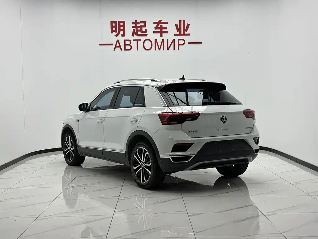 Volkswagen T-Roc — миниатюра 7
