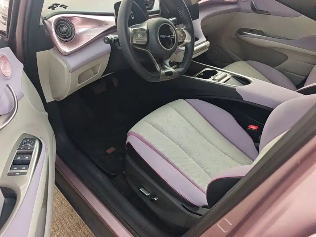 BYD Dolphin — миниатюра 12