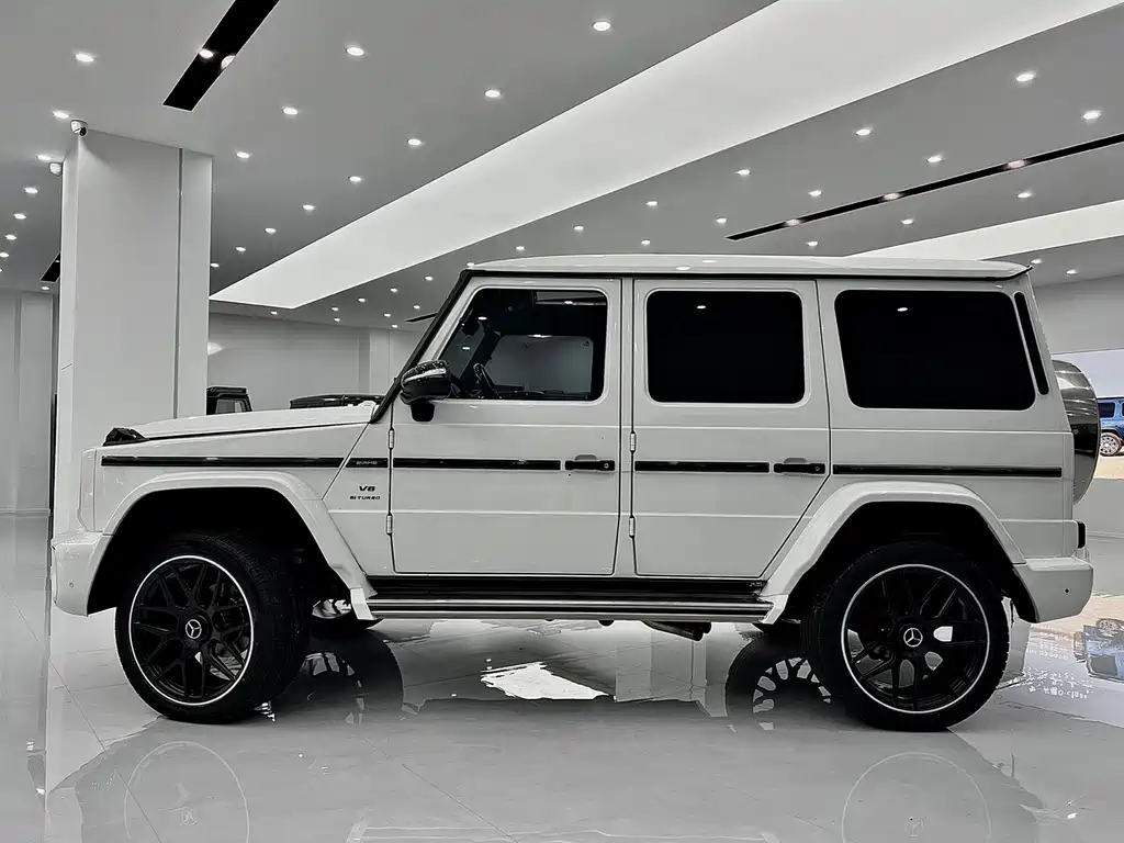 MERCEDES-BENZ  G CLASS