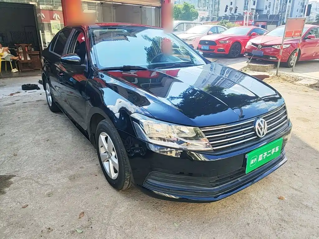 Volkswagen Lavida — миниатюра 4