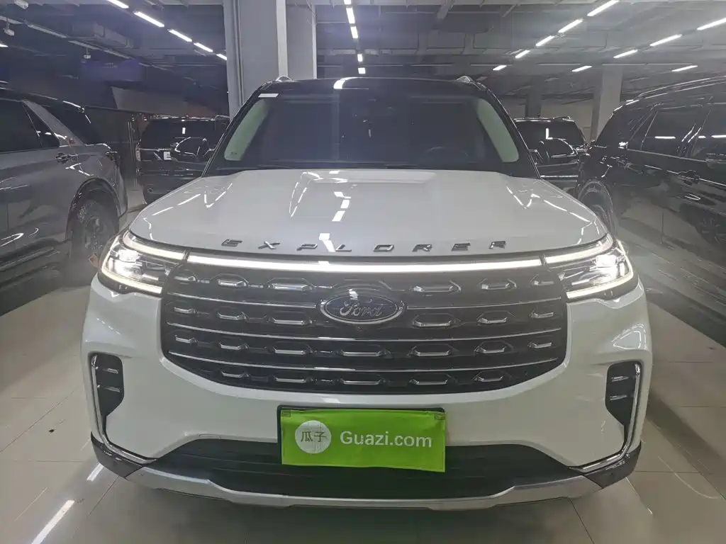 Ford Explorer — миниатюра 8