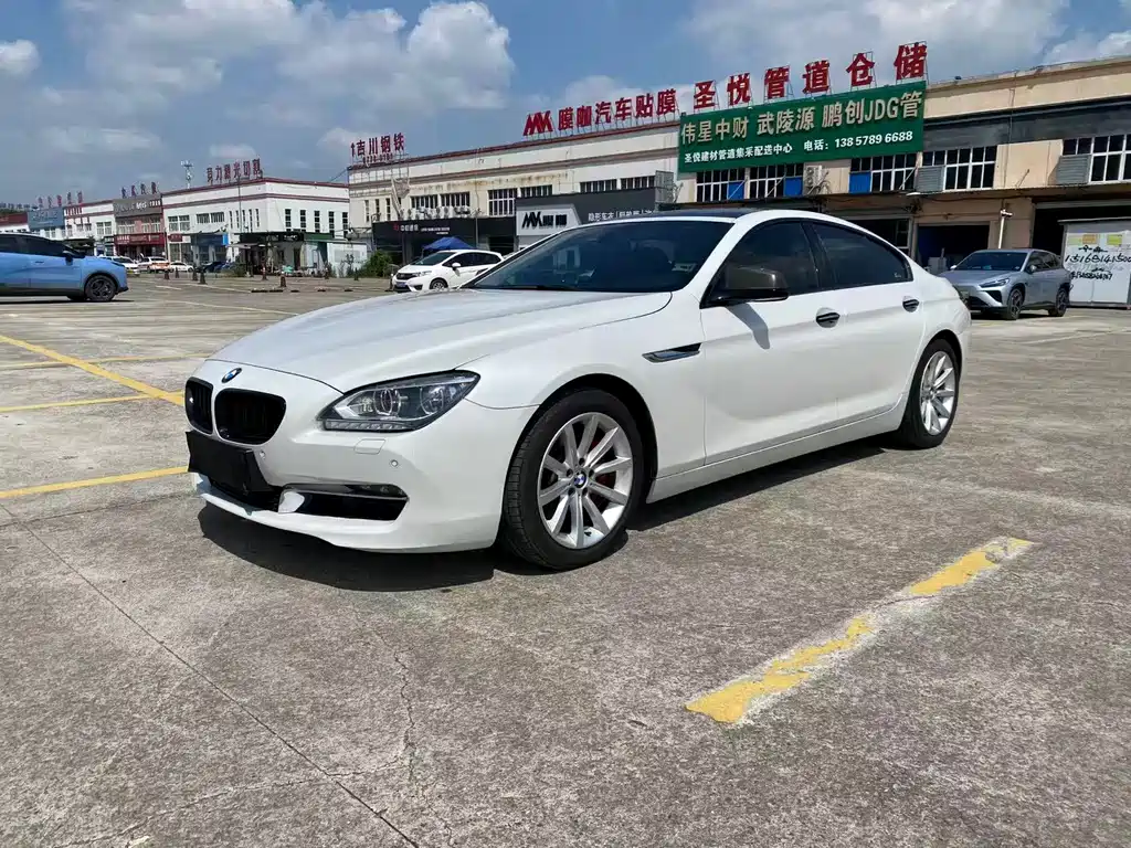 BMW 6 Series