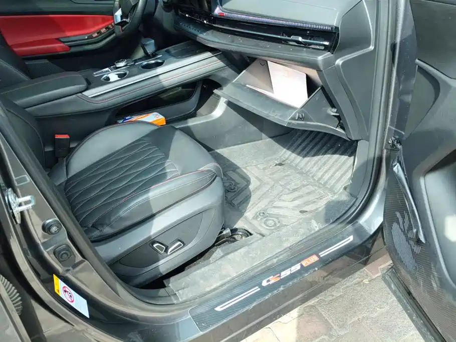 Changan CS55PLUS — миниатюра 8