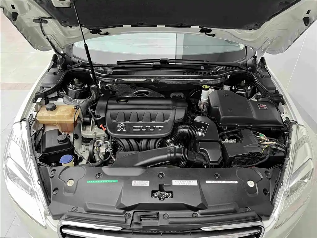 Peugeot 508 — миниатюра 8