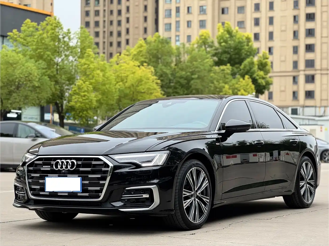 Audi A6L