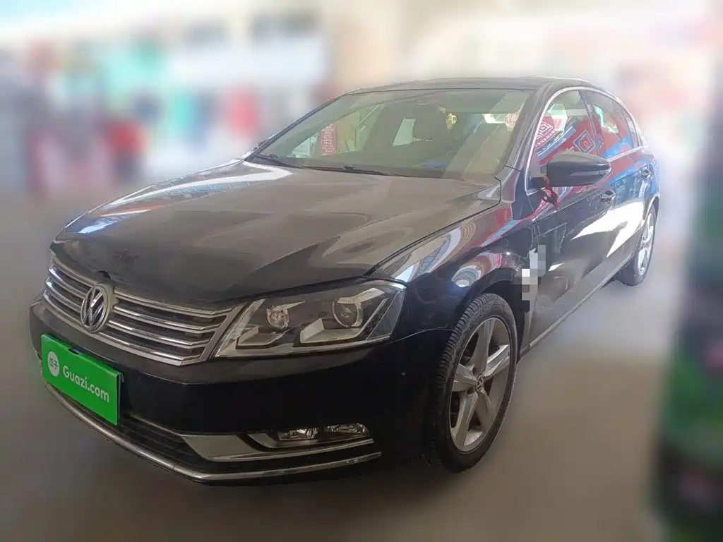Volkswagen Magotan 2016