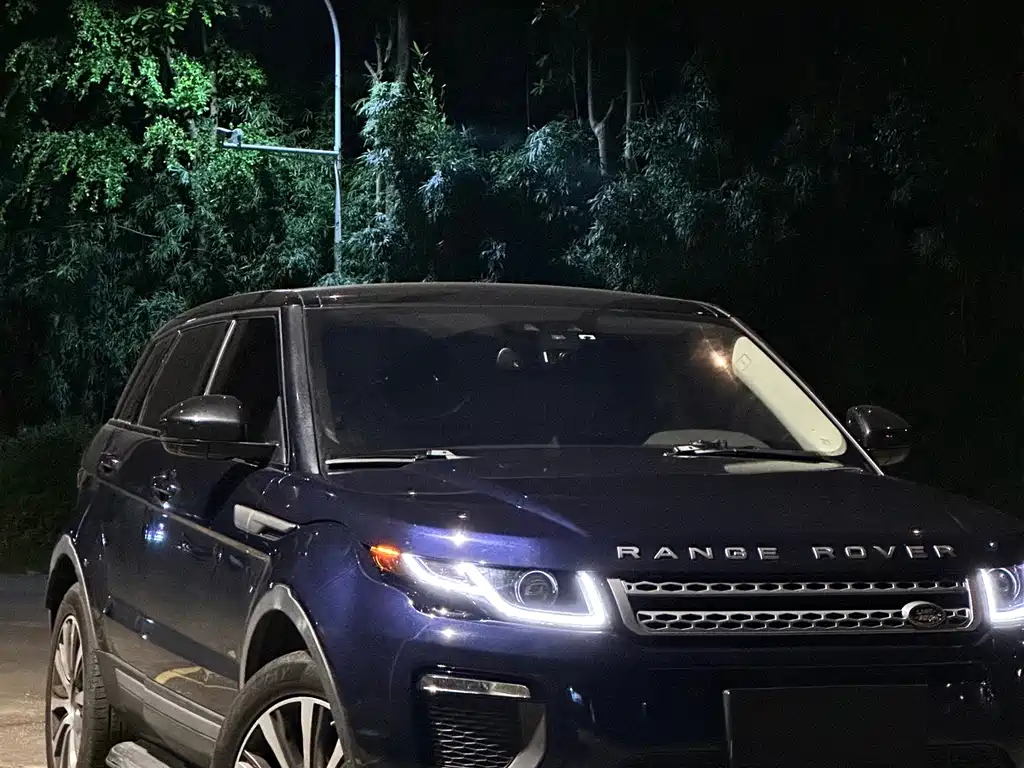 Land Rover Evoque — миниатюра 7