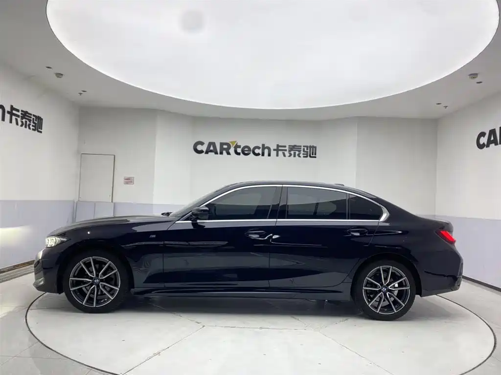 BMW 3 Series 3 2025 325Li M Sport