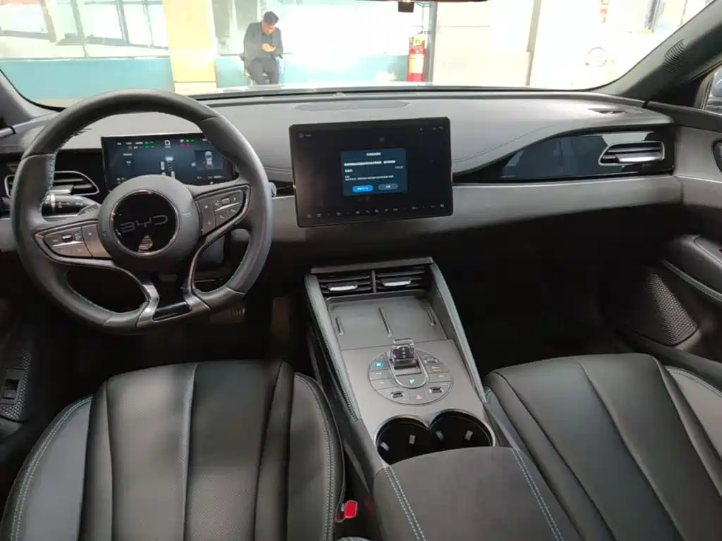 BYD Seal 06 — миниатюра 10