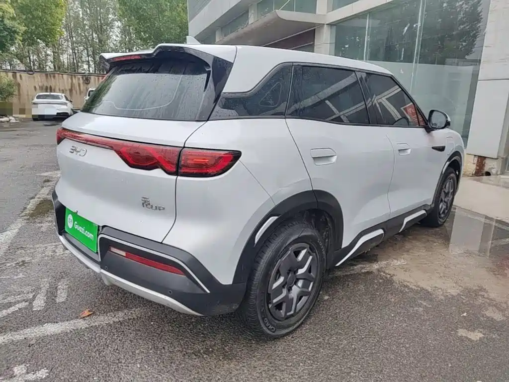 BYD Yuan UP — миниатюра 7