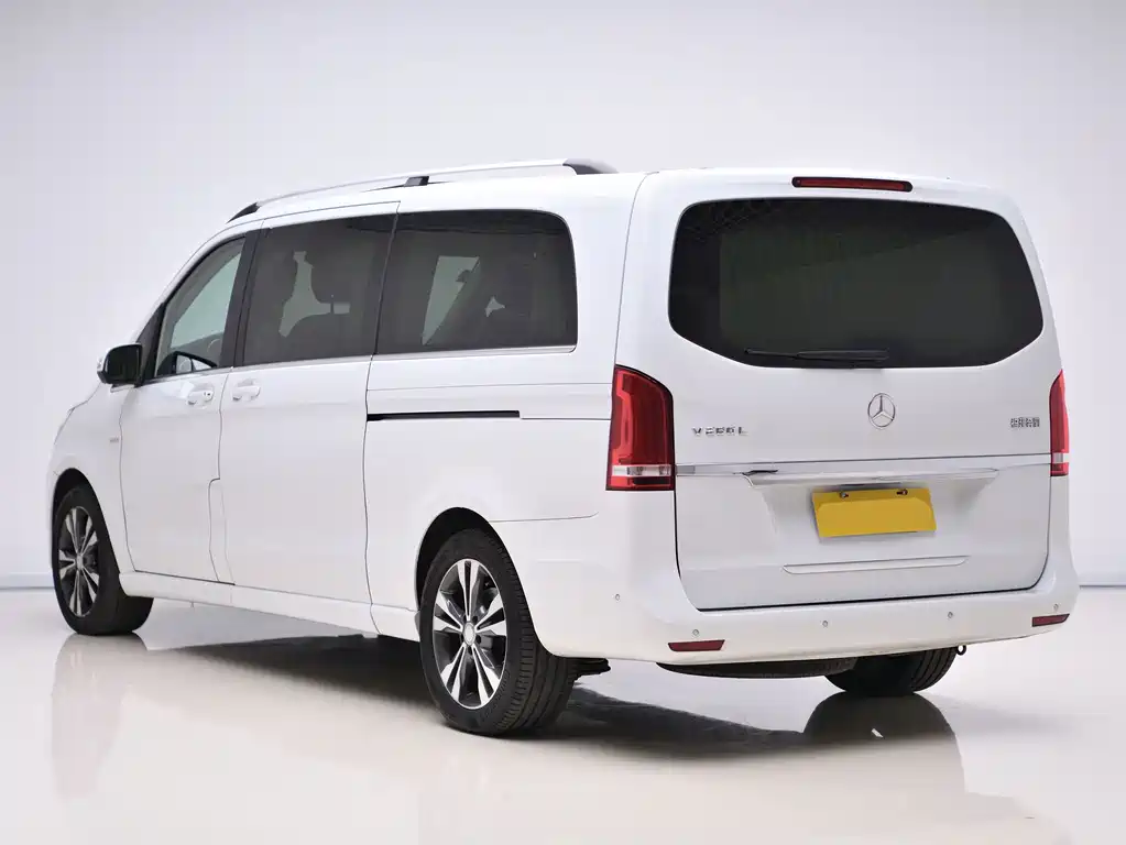 Mercedes-Benz V-Class — миниатюра 4