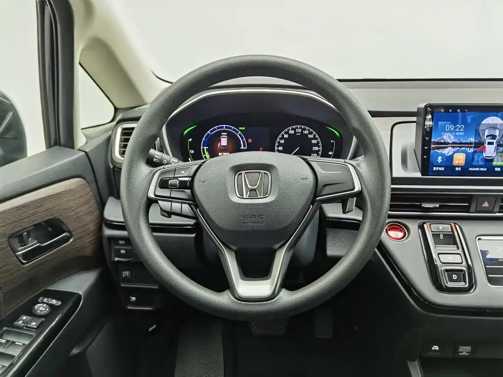 Honda Odyssey — миниатюра 11