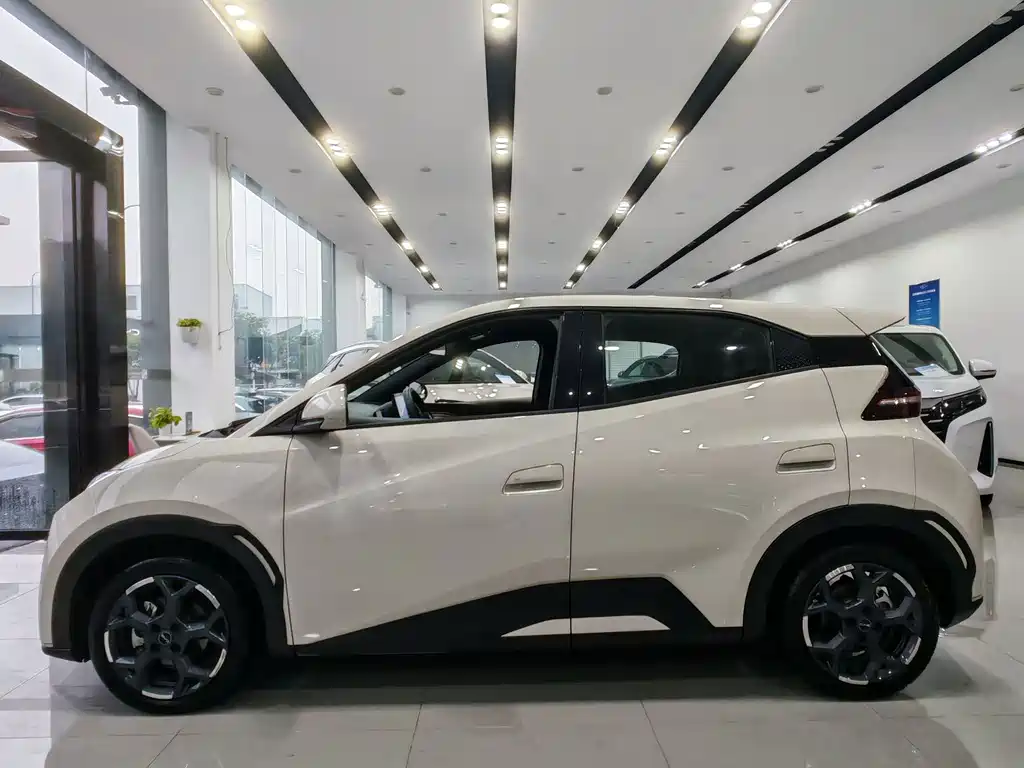 BYD Seagull — миниатюра 4
