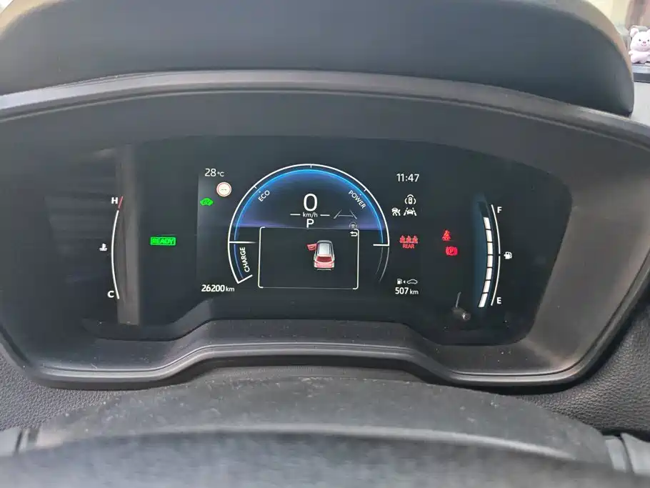 Toyota Corolla Cross — миниатюра 14